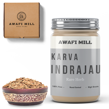 Awafi Mill Karva Indrajau Indrajav 100gm